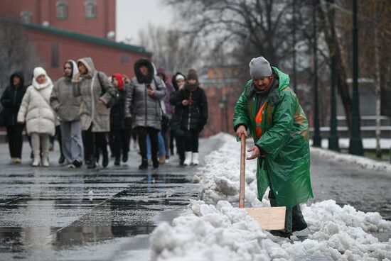 Russia Weather