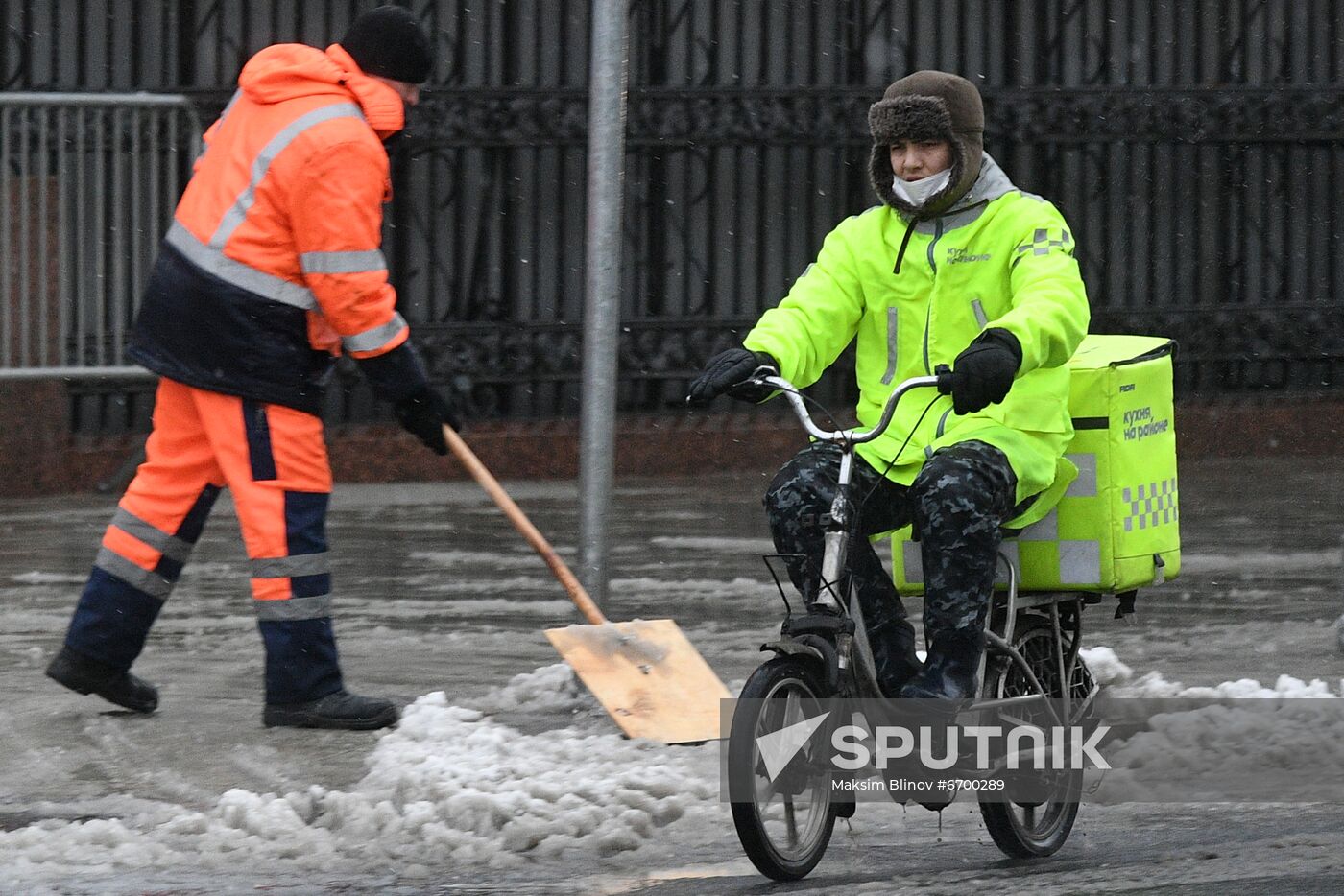 Russia Weather