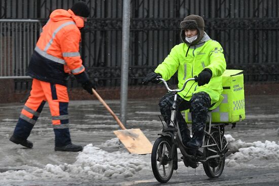 Russia Weather