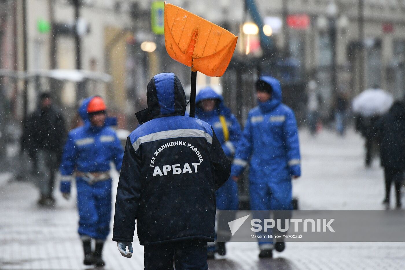 Russia Weather