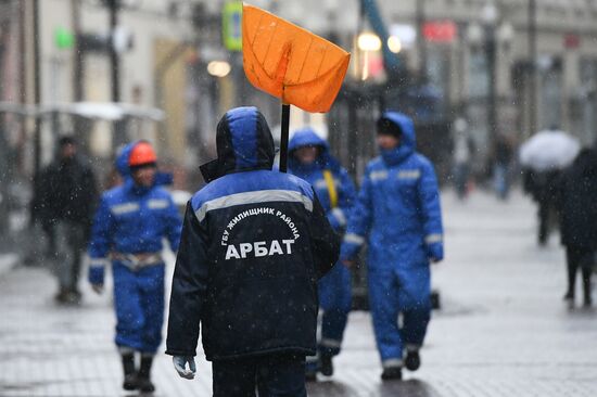 Russia Weather