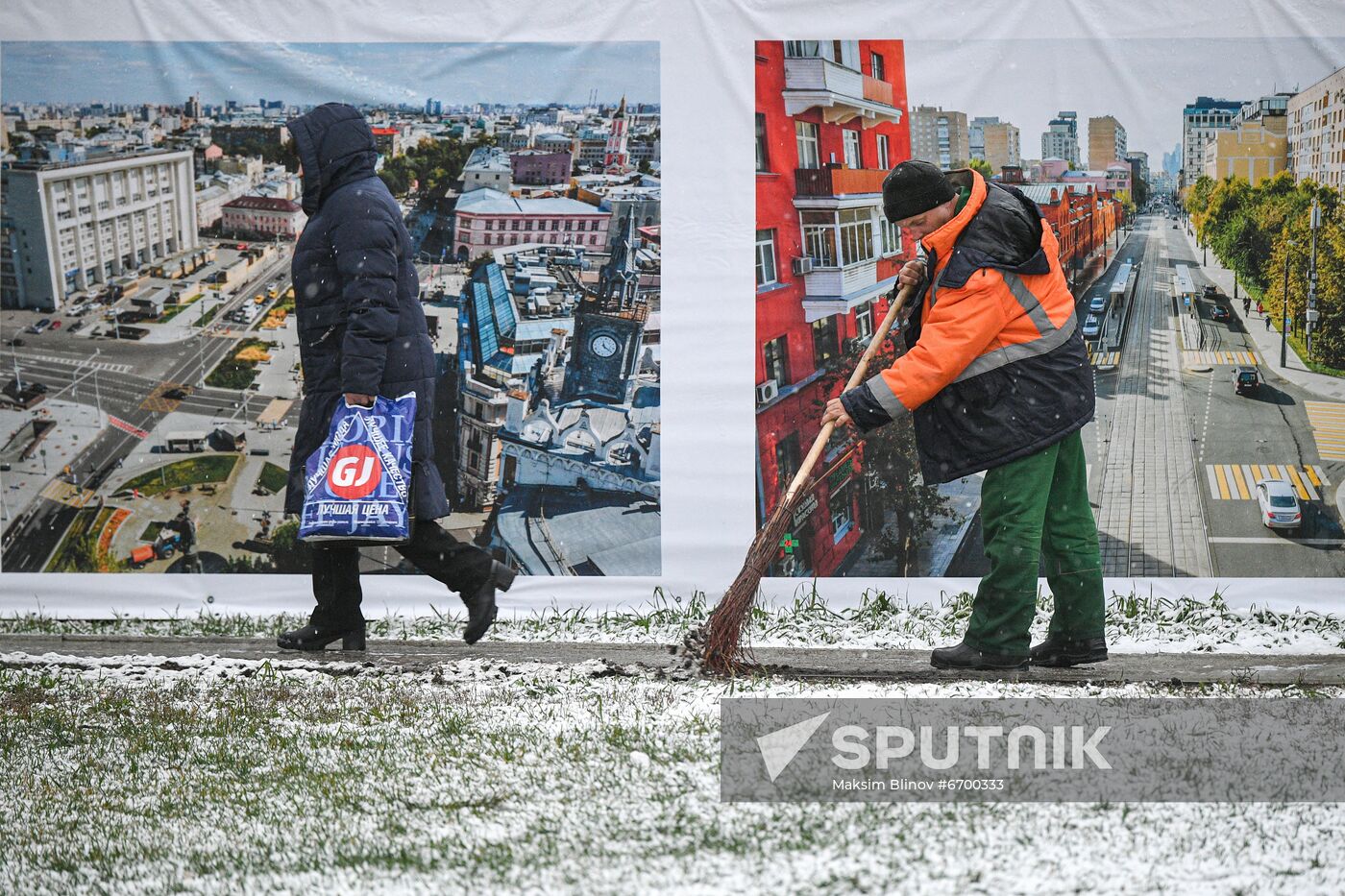 Russia Weather