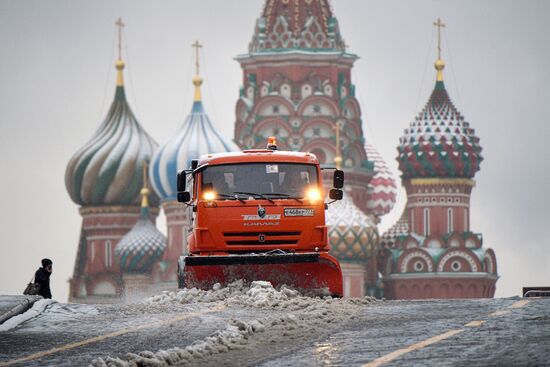 Russia Weather