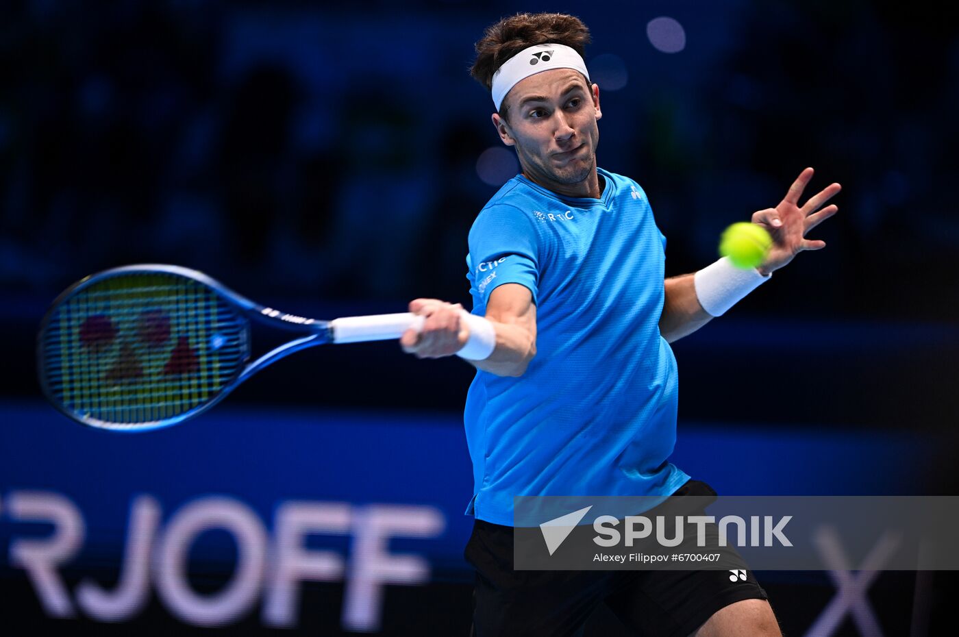 Italy Tennis ATP Finals