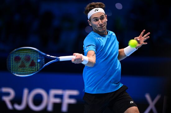 Italy Tennis ATP Finals