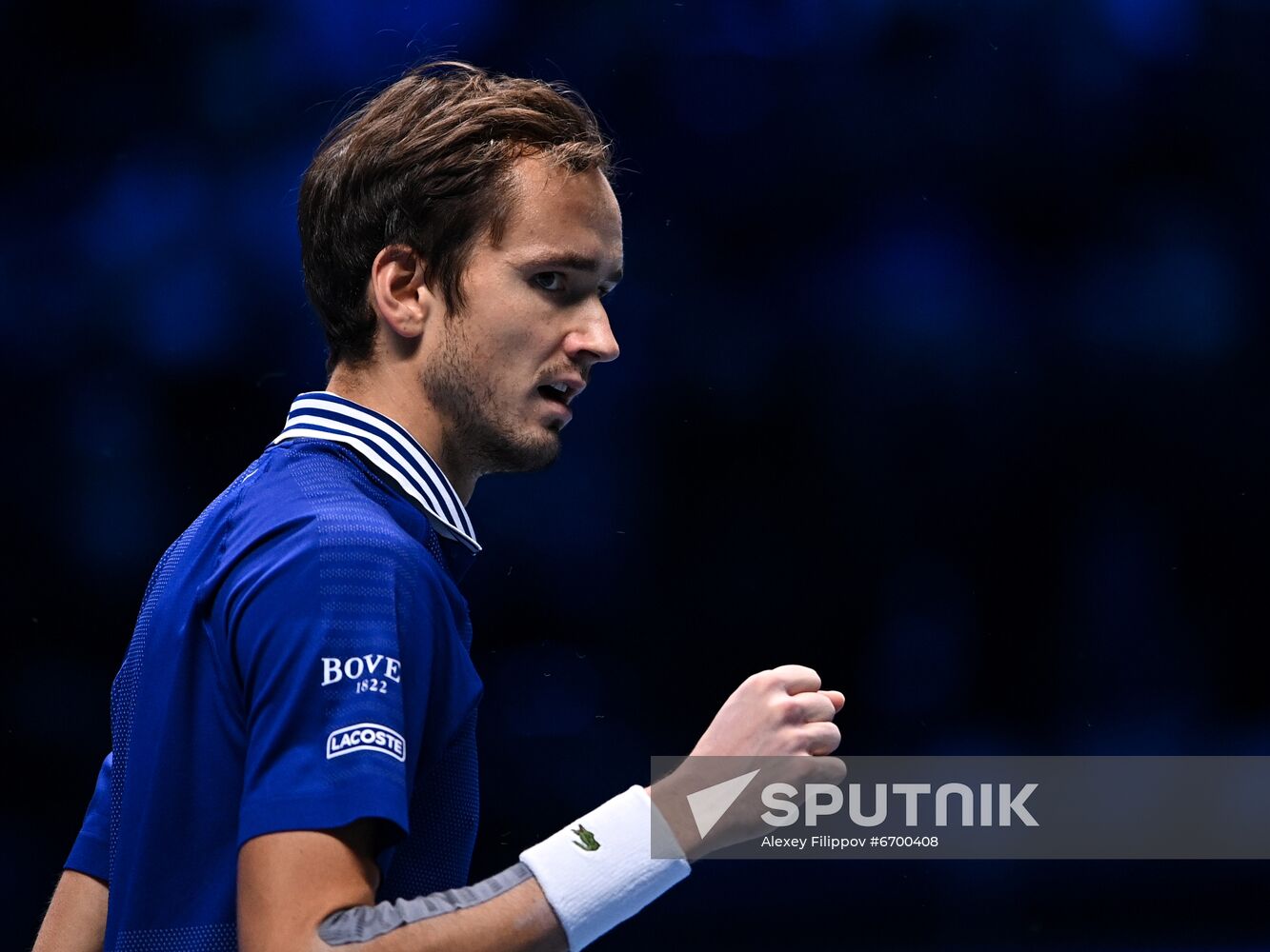 Italy Tennis ATP Finals