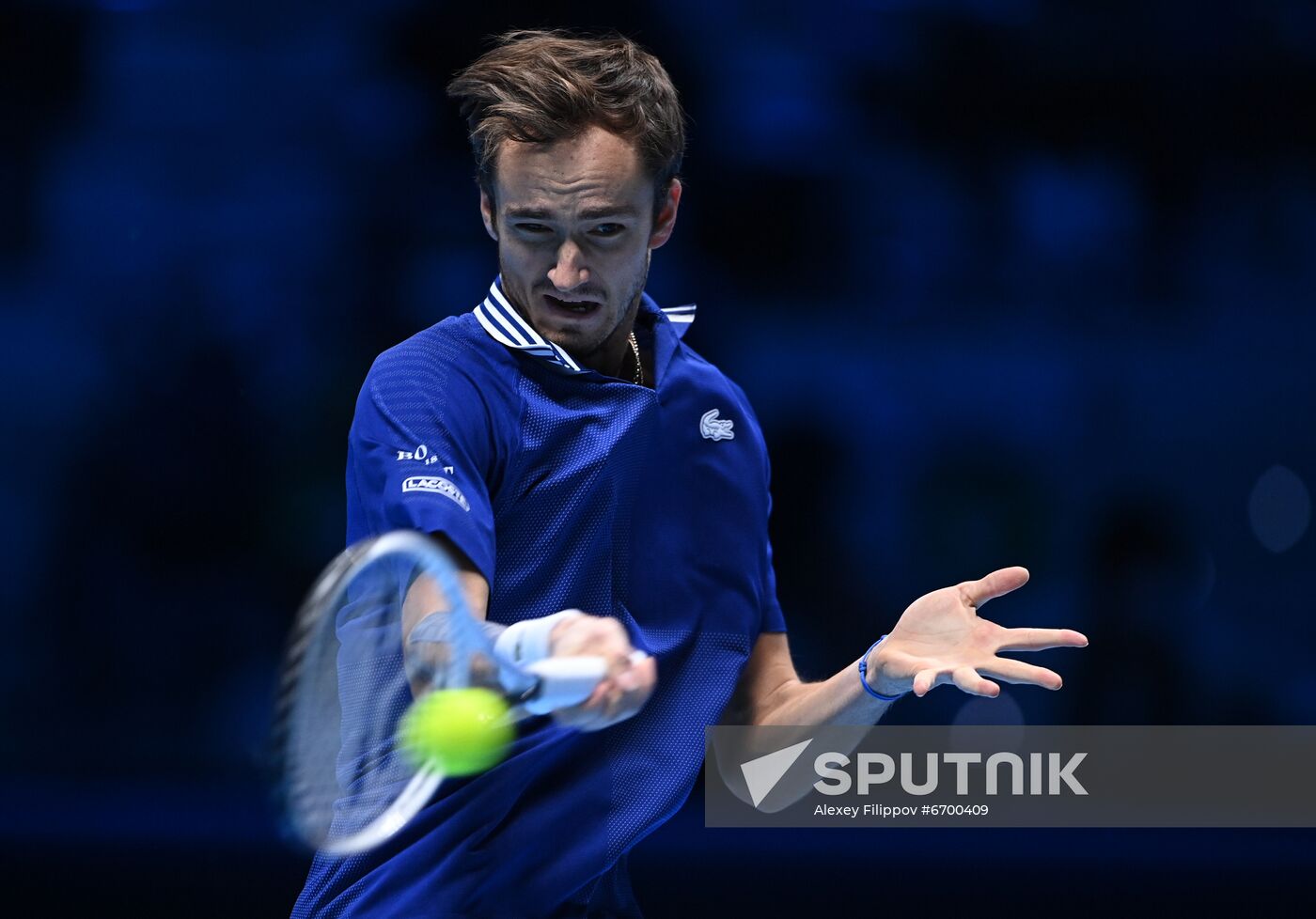 Italy Tennis ATP Finals