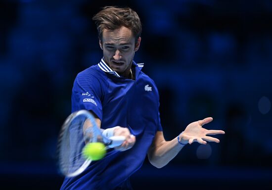 Italy Tennis ATP Finals