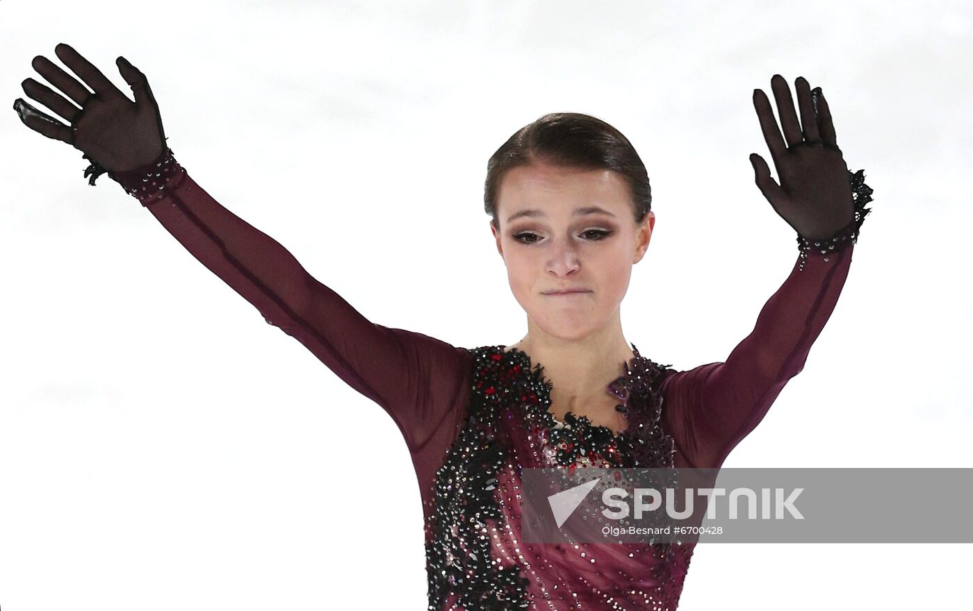 France Figure Skating Grand Prix Series Women