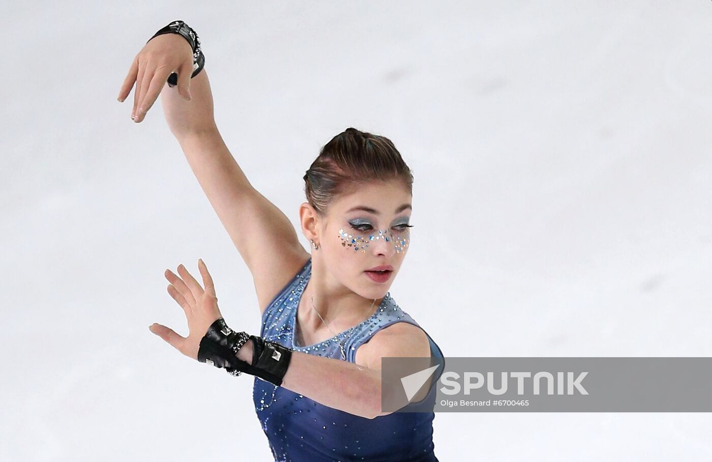 France Figure Skating Grand Prix Series Women