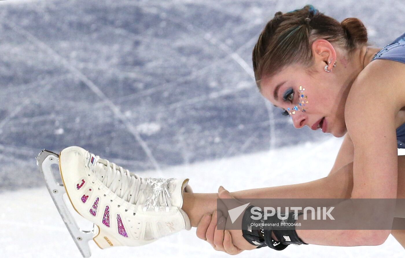 France Figure Skating Grand Prix Series Women