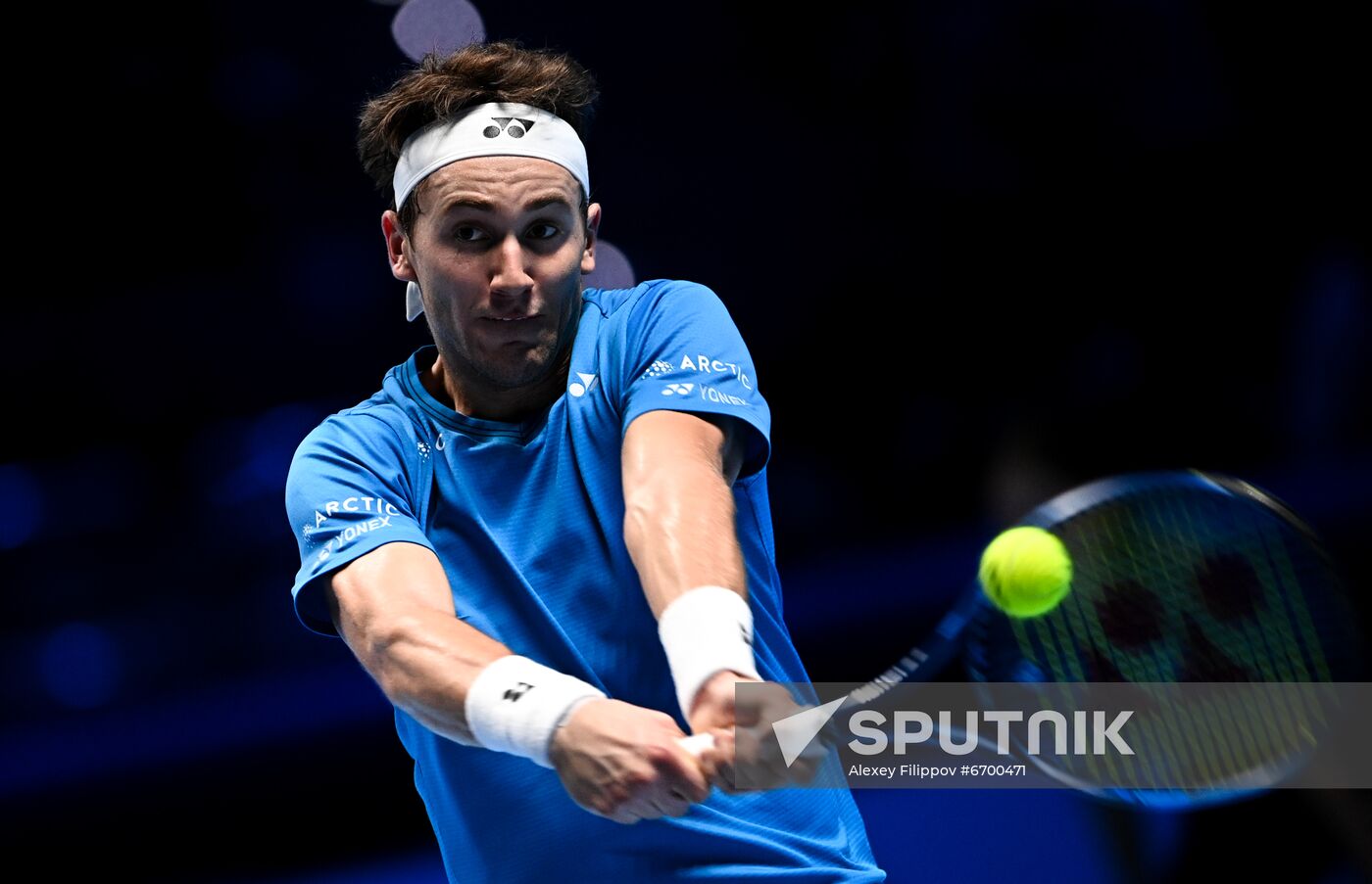 Italy Tennis ATP Finals