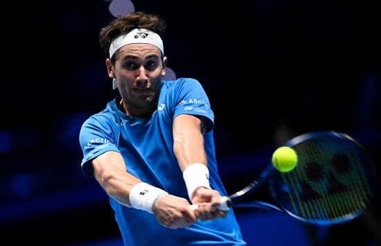 Italy Tennis ATP Finals