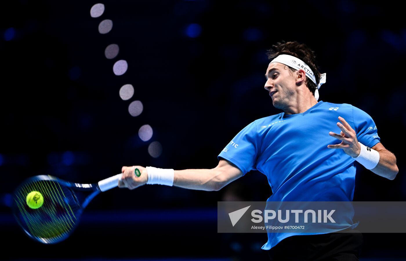 Italy Tennis ATP Finals