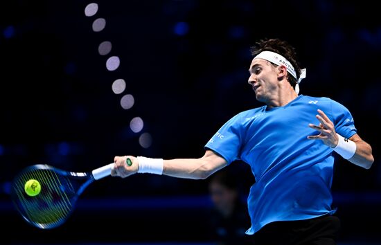 Italy Tennis ATP Finals