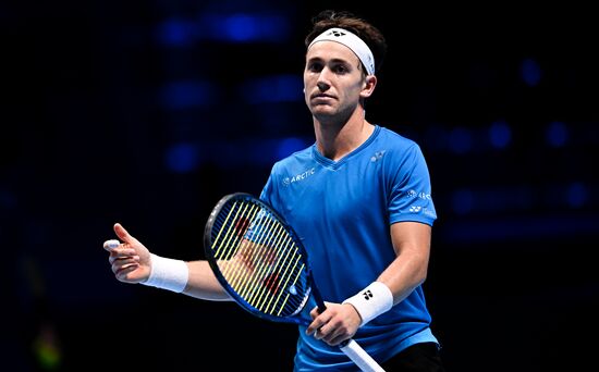 Italy Tennis ATP Finals