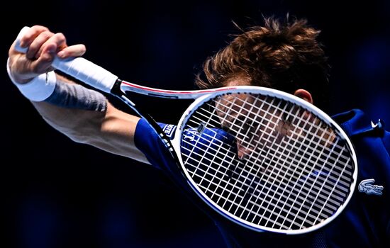 Italy Tennis ATP Finals