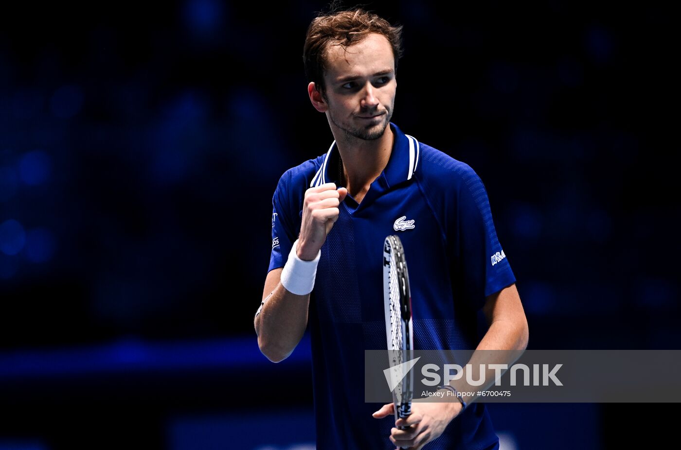 Italy Tennis ATP Finals