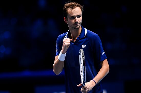 Italy Tennis ATP Finals