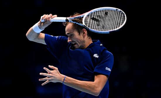Italy Tennis ATP Finals