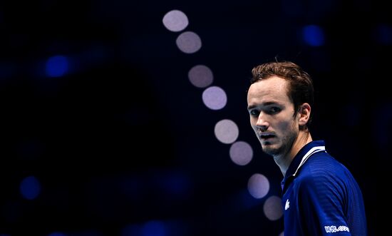 Italy Tennis ATP Finals