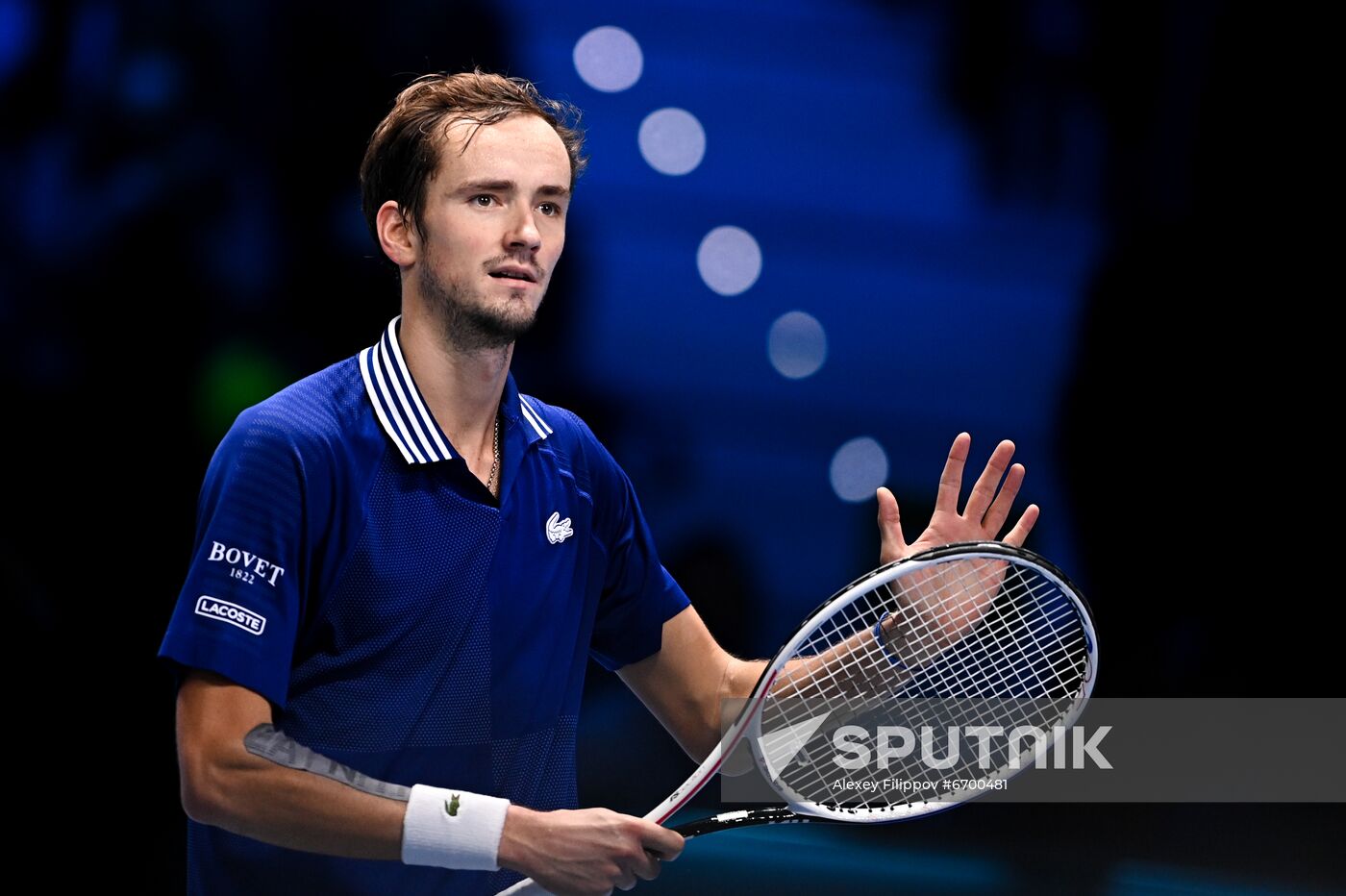 Italy Tennis ATP Finals