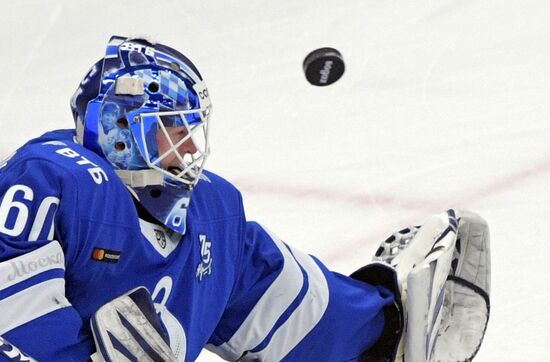 Russia Ice Hockey Kontinental League Dynamo - Salavat Yulaev