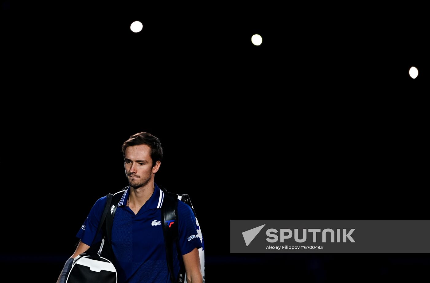 Italy Tennis ATP Finals