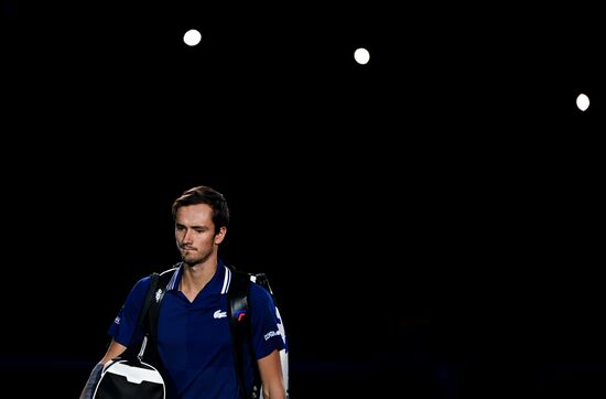 Italy Tennis ATP Finals