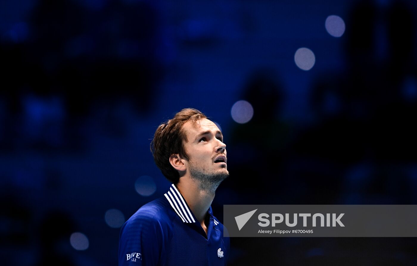 Italy Tennis ATP Finals