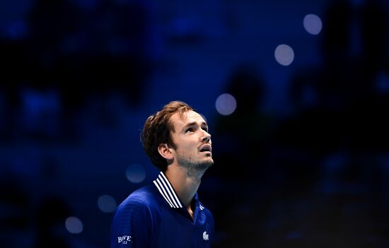 Italy Tennis ATP Finals