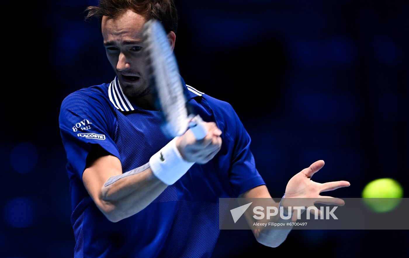 Italy Tennis ATP Finals