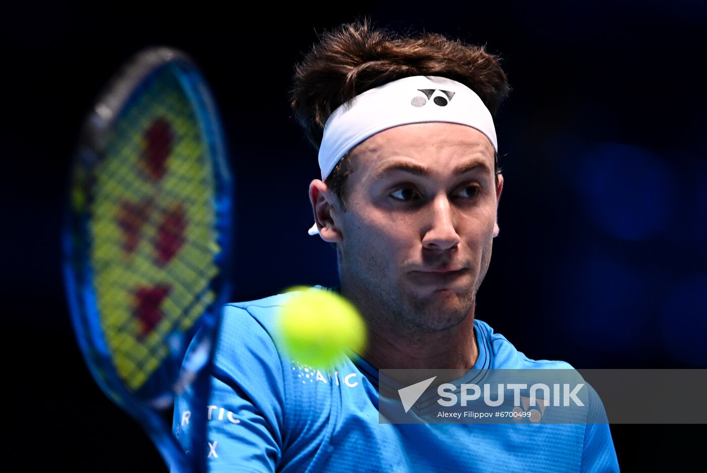 Italy Tennis ATP Finals