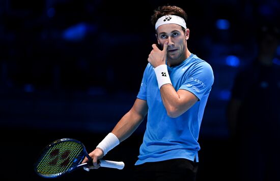 Italy Tennis ATP Finals