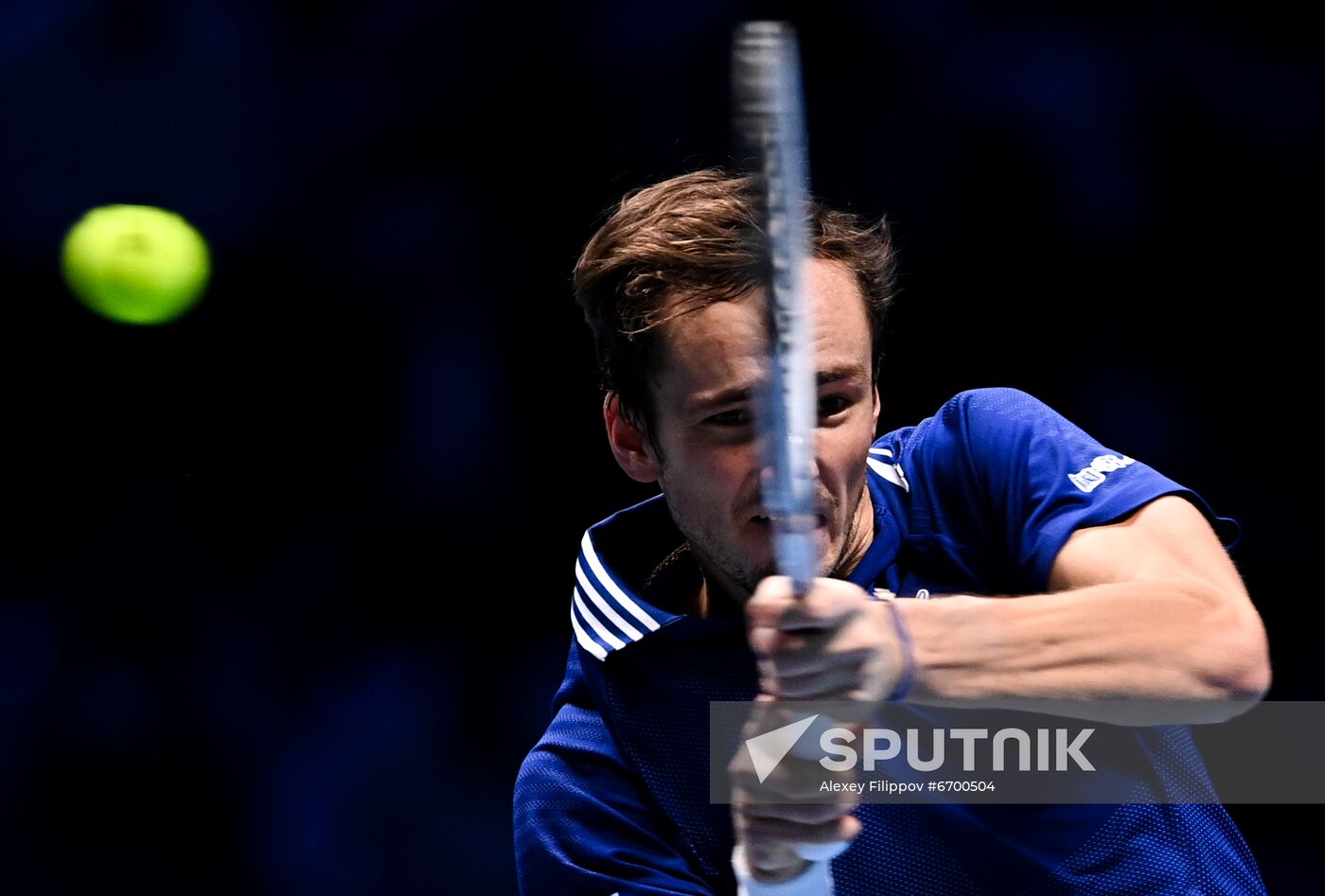 Italy Tennis ATP Finals