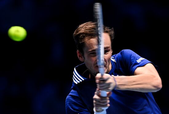 Italy Tennis ATP Finals