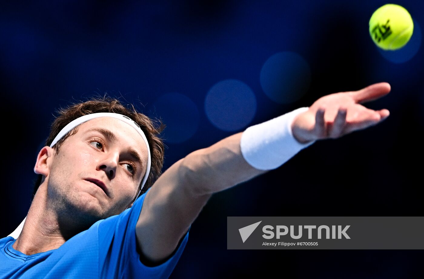 Italy Tennis ATP Finals