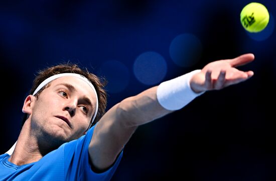 Italy Tennis ATP Finals