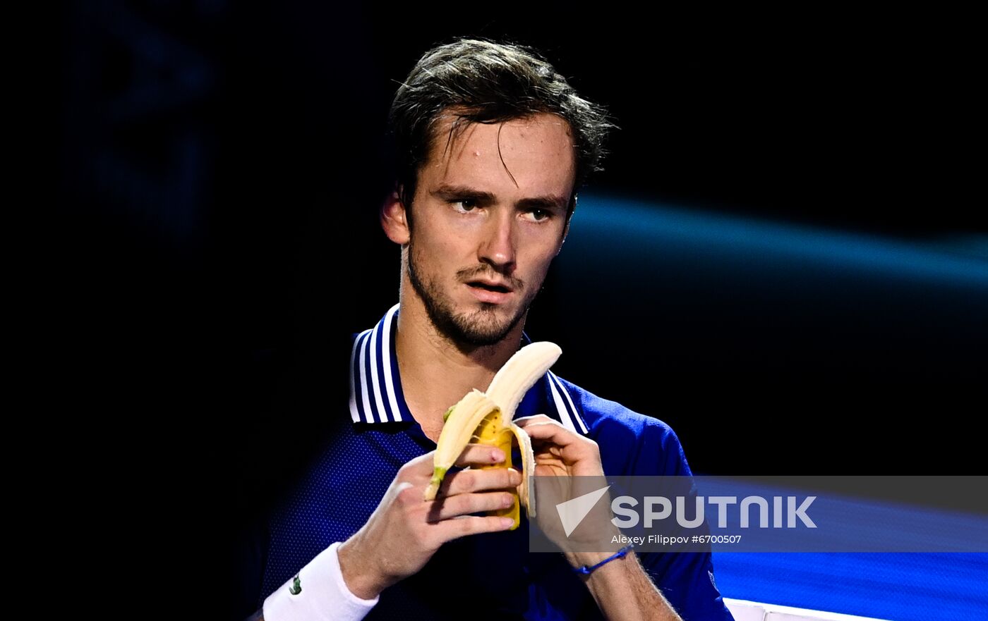 Italy Tennis ATP Finals