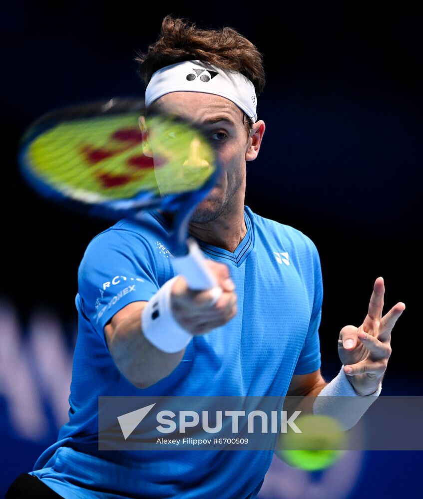 Italy Tennis ATP Finals