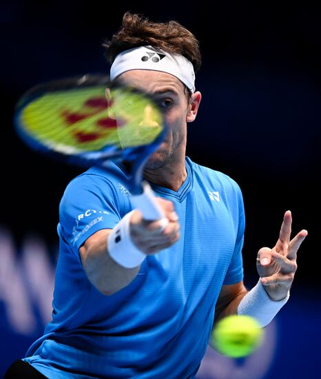 Italy Tennis ATP Finals
