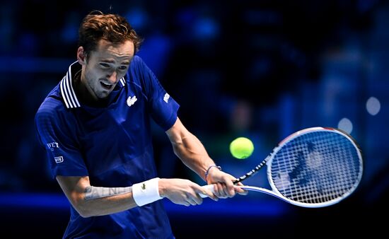 Italy Tennis ATP Finals