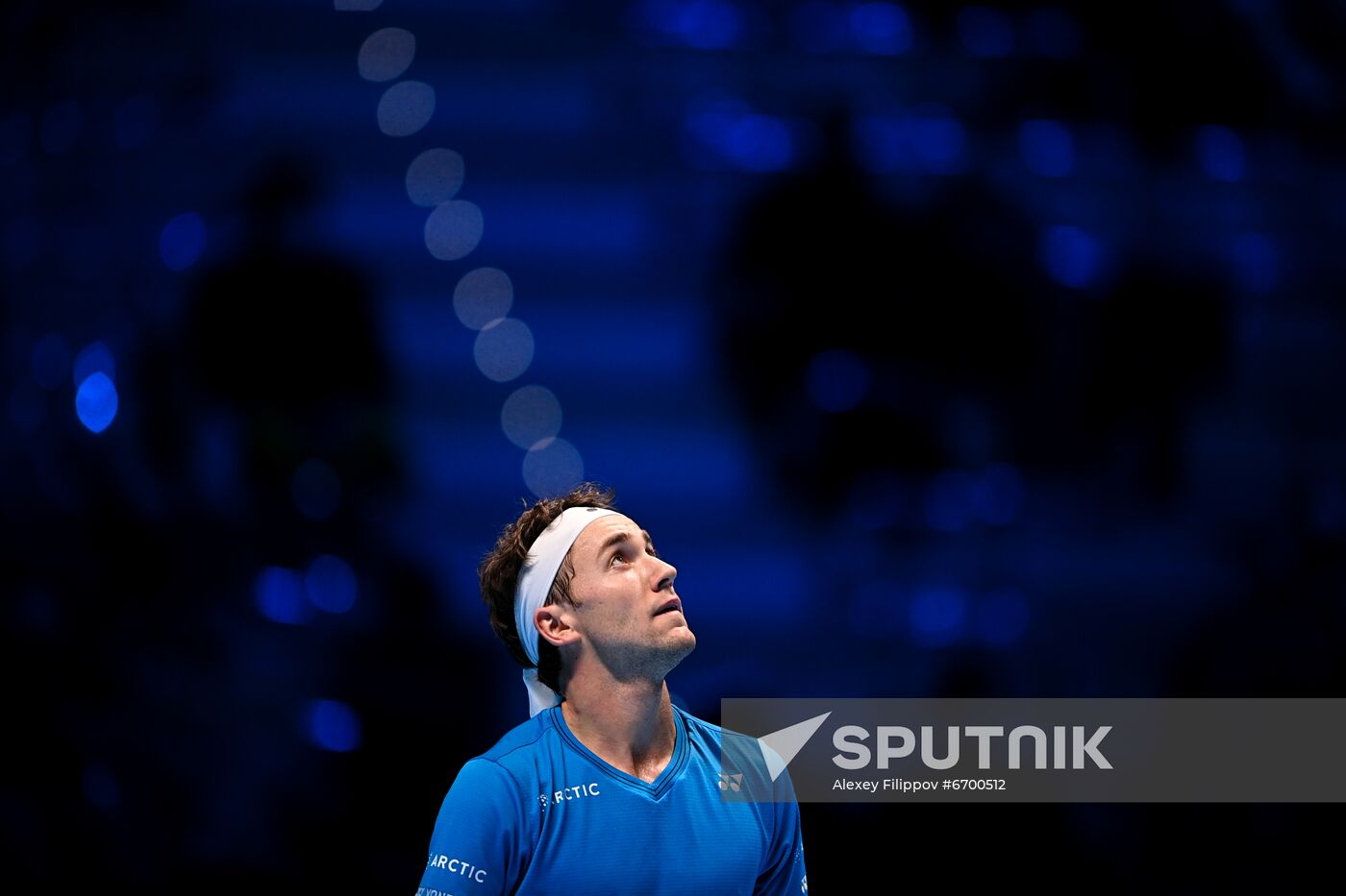 Italy Tennis ATP Finals