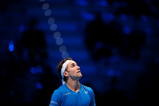 Italy Tennis ATP Finals
