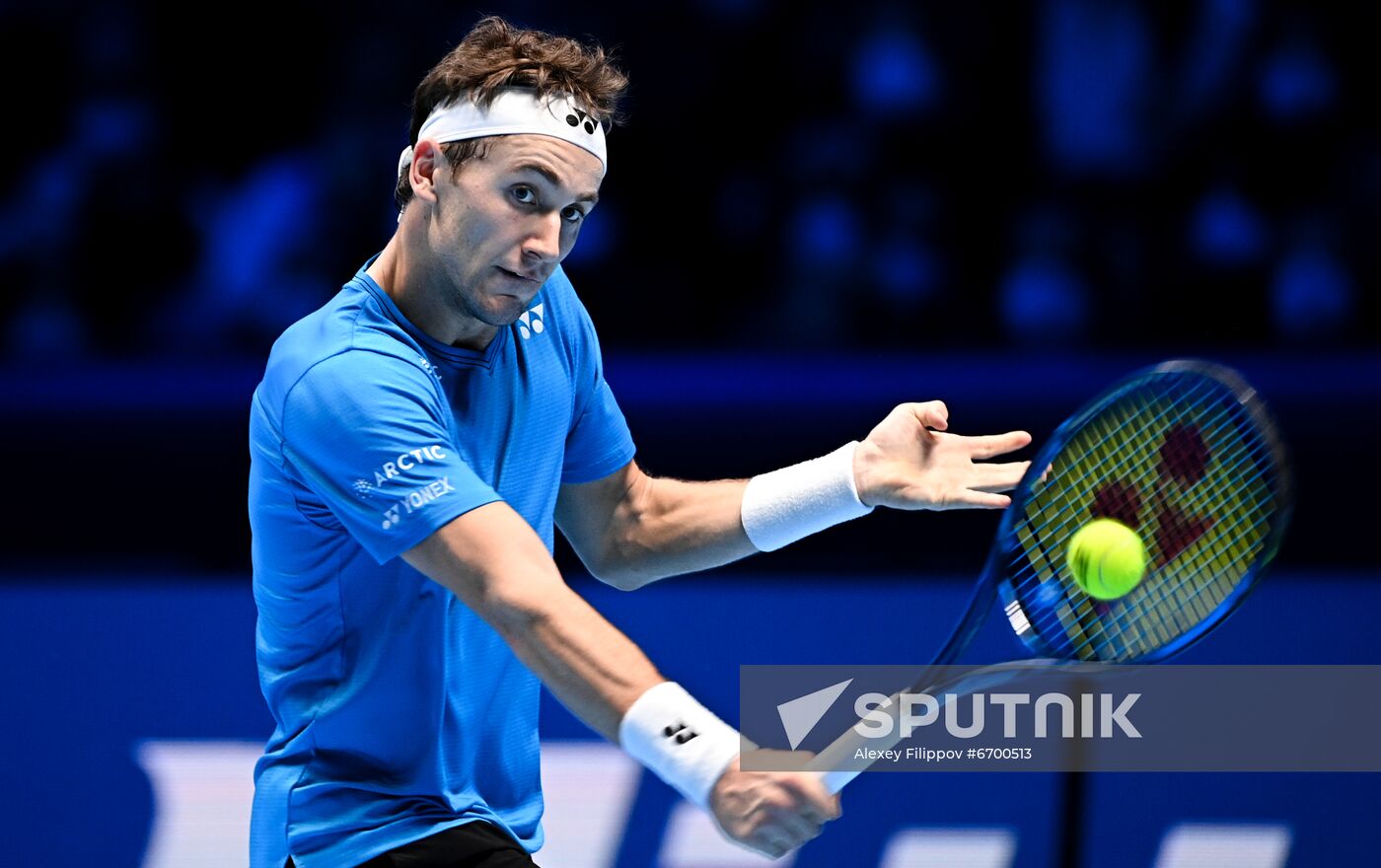 Italy Tennis ATP Finals