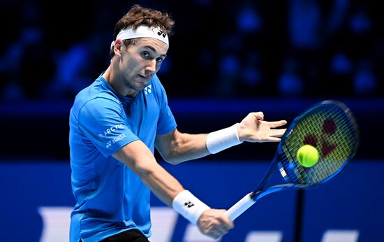 Italy Tennis ATP Finals