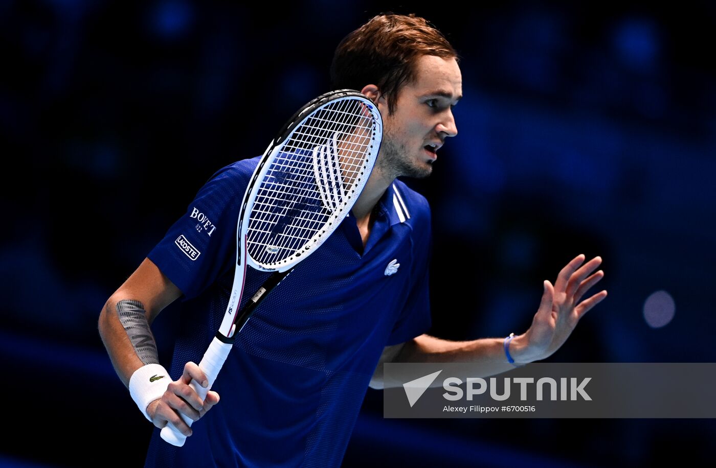 Italy Tennis ATP Finals