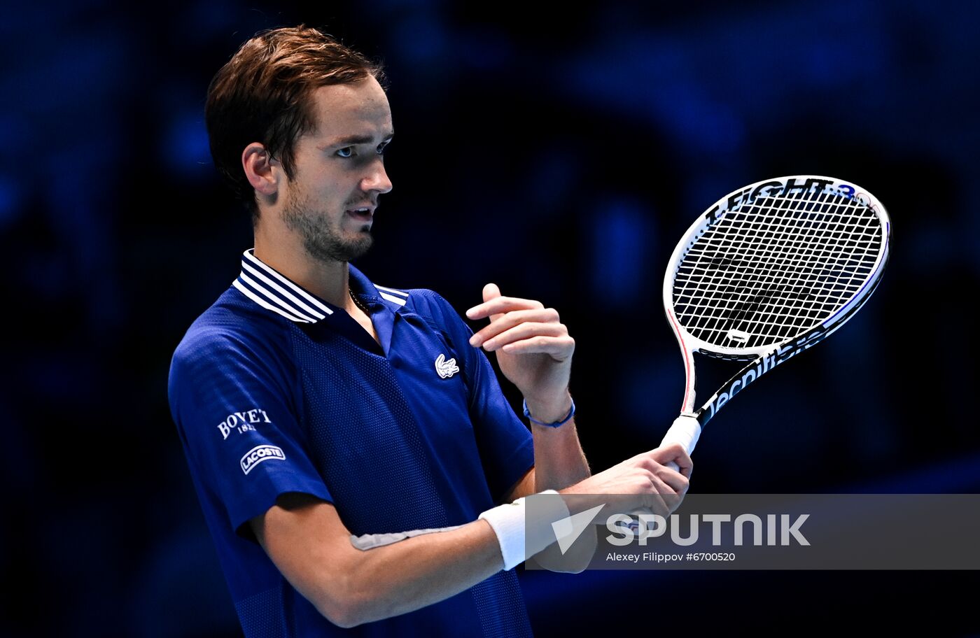 Italy Tennis ATP Finals