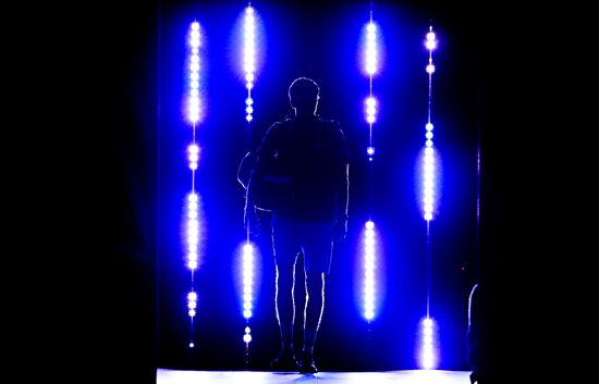 Italy Tennis ATP Finals