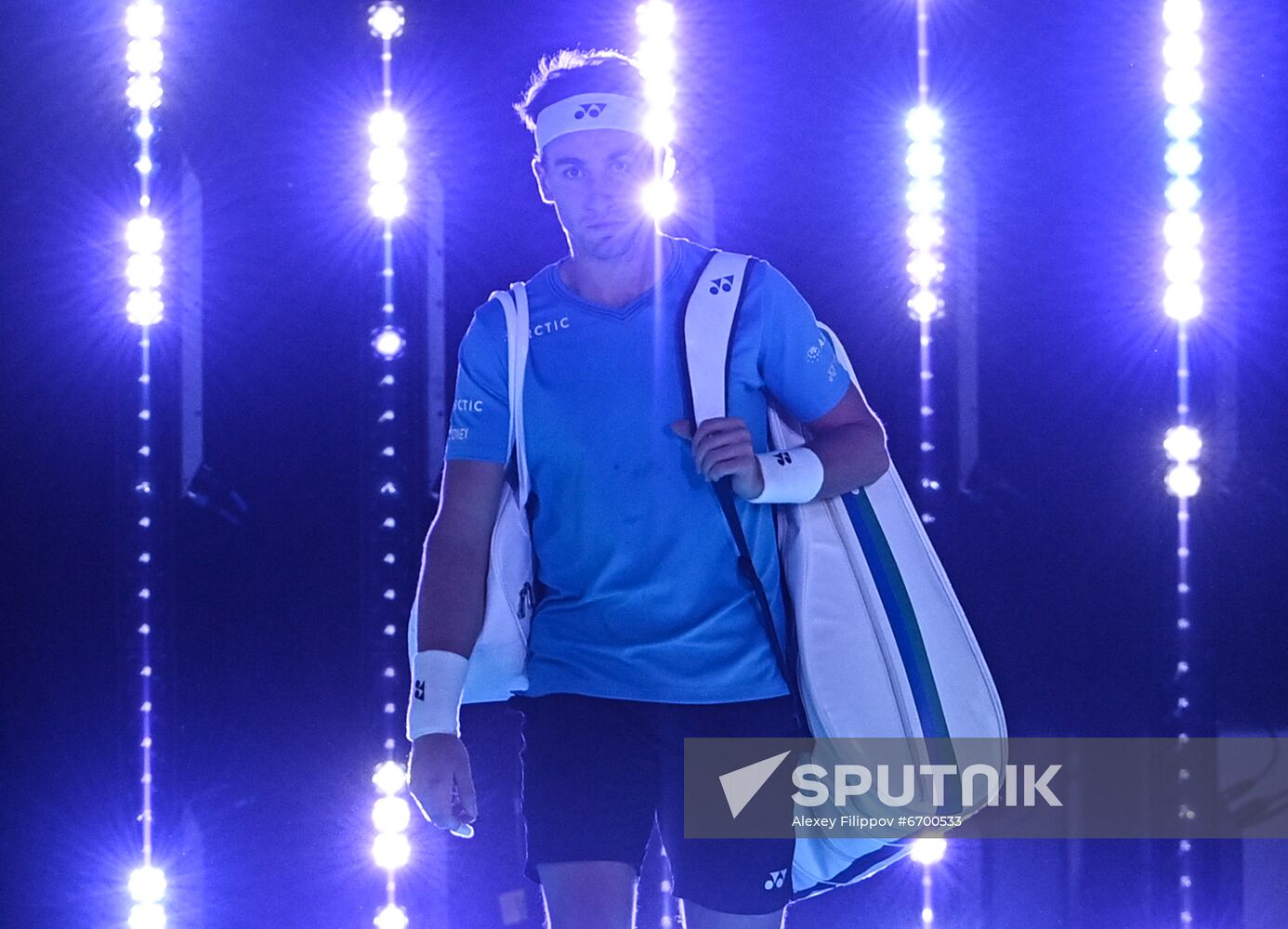 Italy Tennis ATP Finals